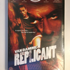 The Replicant (DVD) Jean Claude Van Damme (2001) UUSI! - pikkukuva 1