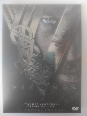 Vikings - Kausi 1
