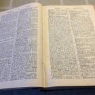 DICTIONNAIRE RUSSE-FRANCAIS COMPLET 1900 HYVÄ - pikkukuva 4
