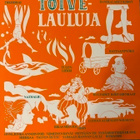 Toivelauluja lp - pikkukuva 1
