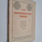 Wilhelm Ahrens : Matemaattisia kisoja - pikkukuva 1