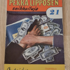 Pekka Lipposen seikkailuja nro. 21 - pikkukuva 1