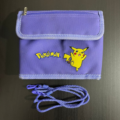 Pokemon Game Boy Color Carrying Case