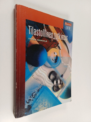 Tarja Heikkilä : Tilastollinen tutkimus