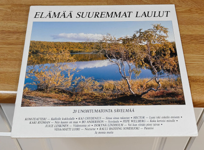 Elämää suuremmat laulut