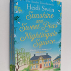 Heidi Swain : Sunshine and Sweet Peas in Nightingale Square - pikkukuva 1