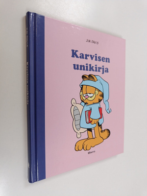 Jim Davis : Karvisen unikirja