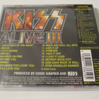 Kiss  Alive III Japanilainen CD OBI - pikkukuva 2