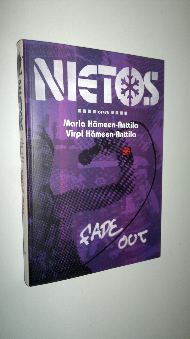 Maria Hämeen-Anttila : Nietos Fade out