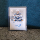 Alex Tuch 25-26 Sp authentic "Sign of the times" #SOTT-AT - pikkukuva 1