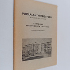 Puolalan yhteislyseo (kaksoisyhteislyseo) : Kertomus luku... - pikkukuva 1