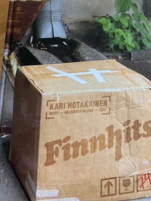 KARI HOTAKAINEN: FINNHITS