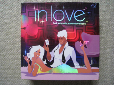 In Love -lautapeli