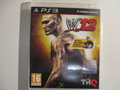 PS3 W12