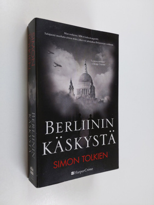 Simon Tolkien : Berliinin käskystä