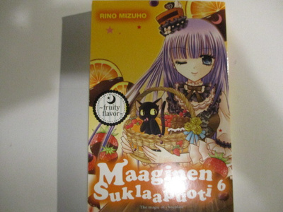 MAAGINEN SUKLAAPUOTI 6