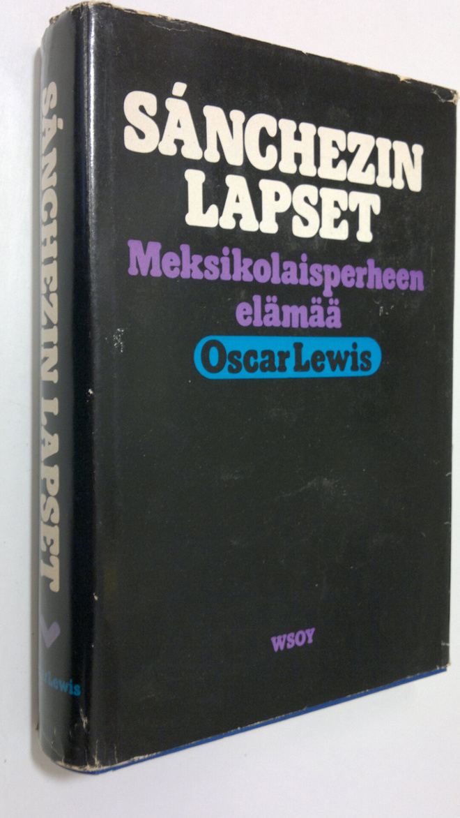 Oscar Lewis : Sanchezin lapset