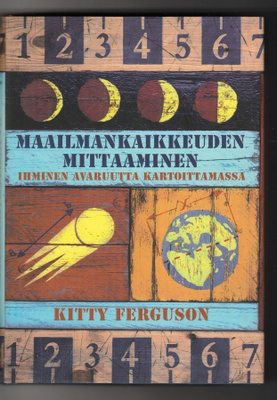 Ferguson : Maailmankaikkeuden mittaaminen