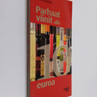 Pekka Suorsa : Parhaat viinit alle 10 euroa - pikkukuva 1
