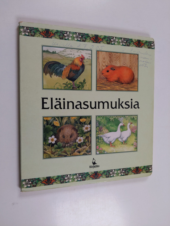 Valerie Greeley : Eläinasumuksia