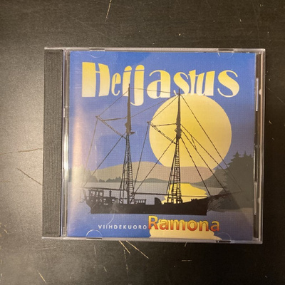 Viihdekuoro Ramona - Heijastus CD