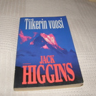 Jack Higgins Tiikerin vuosi  -nid - pikkukuva 1