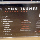 Joe Lynn Turner - Rescue You CD - pikkukuva 2