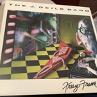 THE J. GEILS BAND / Freeze - Frame vinyl. - pikkukuva 1