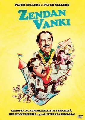 Zendan Vanki - DVD