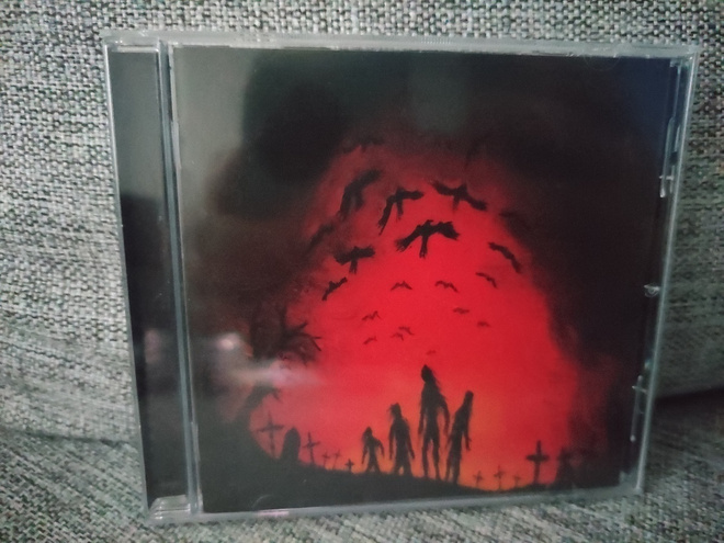 Convulse - Evil Prevails (2013)