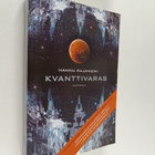 Hannu Rajaniemi : Kvanttivaras (ennakkokappale) - pikkukuva 1