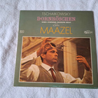 Tschaikowsky - RSO Berlin, Lorin Maazel – Dornröschen LP - pikkukuva 1