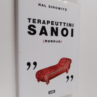 Hal Sirowitz : Terapeuttini sanoi : runoja - pikkukuva 1
