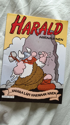 Harald Hirmuinen