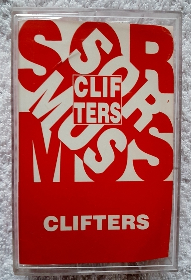 Clifters  – Sormus C-KASETTI
