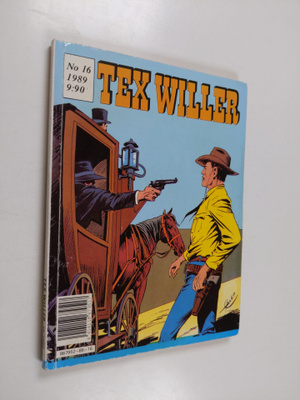 Tex Willer 16/1989