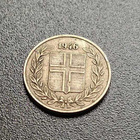 Island 10 aurar 1946 - pikkukuva 2