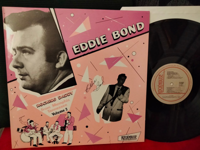 Eddie Bond LP