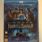 Haunted Mansion (Blu-ray) Owen Wilson (2023) - pikkukuva 1