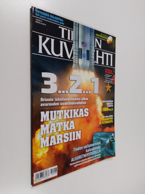 Tieteen kuvalehti 18/2014