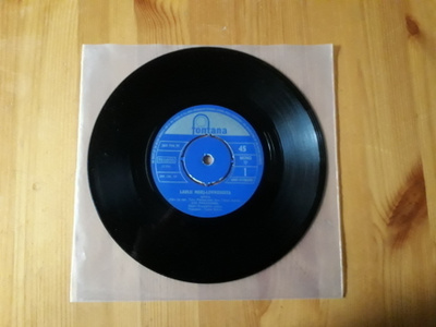 Esa Pakarinen - Laulu Marj-Lovviisasta 7" 1965