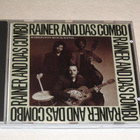 *CD* RAINER & DAS COMBO Barefoot Rock With... - pikkukuva 1