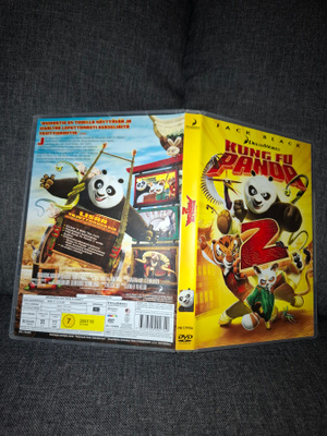 Kung fu panda 2