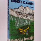Ernest K. Gann : Tyttö ja lentäjä - pikkukuva 1