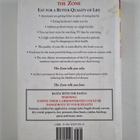 Barry Sears : The zone : a dietary road map - pikkukuva 2