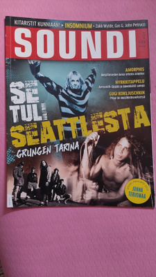 Soundi 2014: 4
