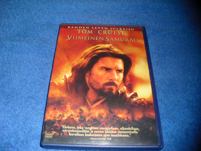 VIIMEINEN SAMURAI (Tom Cruise)***