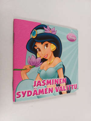 Jasminen sydämen valittu