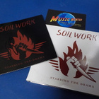 SOILWORK - STABBING THE DRAMA CD NIMMARILLA - pikkukuva 1