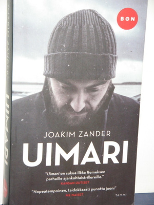 Joakim Zander : UIMARI